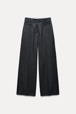 Best JEANS Z1975 STRAIGHT TIRO ALTO Mujer Jeans