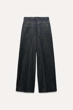 Best JEANS Z1975 STRAIGHT TIRO ALTO Mujer Jeans