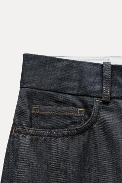 Best JEANS Z1975 STRAIGHT TIRO ALTO Mujer Jeans