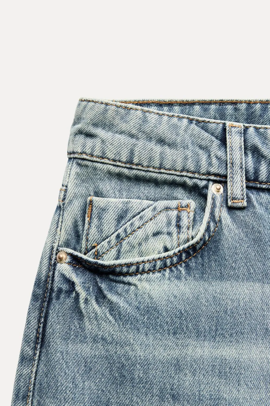 Discount JEANS Z1975 TIRO BAJO PALAZZO Mujer Jeans