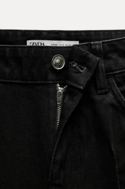 Sale JEANS Z1975 WIDE LEG CROPPED TIRO ALTO Mujer Jeans