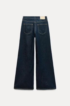 New JEANS Z1975 WIDE LEG TIRO ALTO Mujer Jeans
