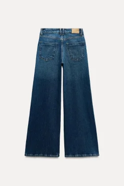 Discount JEANS Z1975 WIDE LEG TIRO ALTO Mujer Jeans