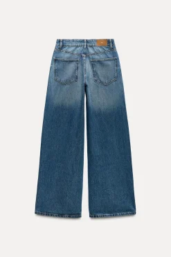 Sale JEANS Z1975 WIDE LEG TIRO ALTO Mujer Jeans