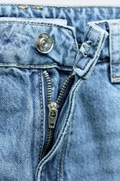 Discount JEANS Z1975 WIDE LEG TIRO MEDIO Mujer Jeans