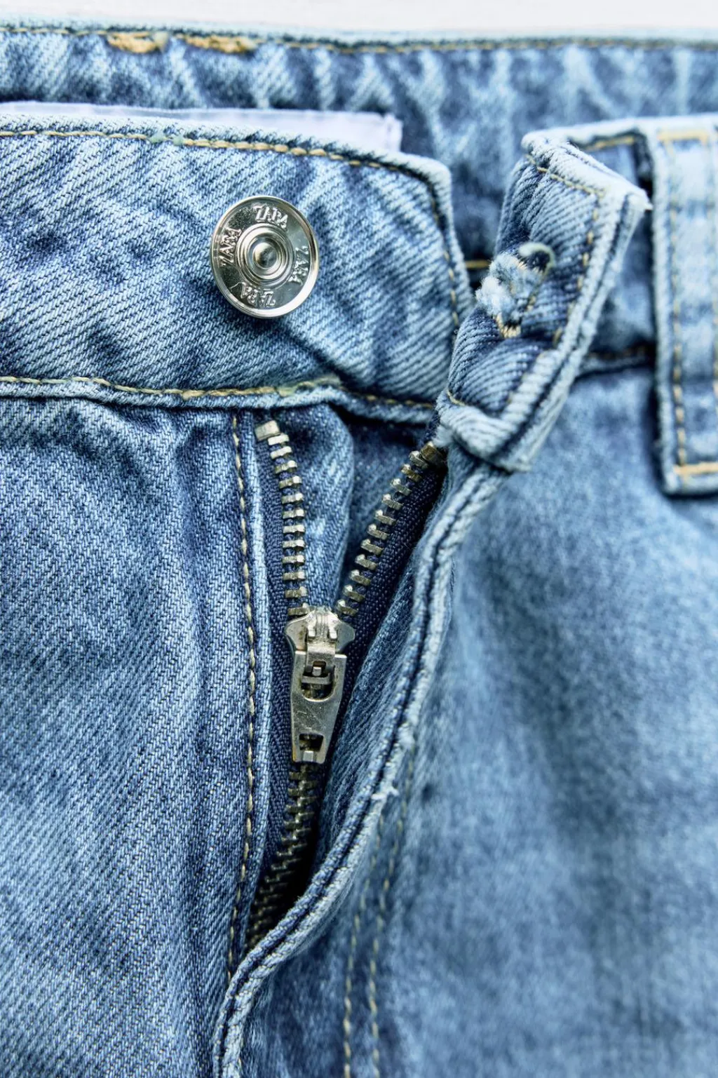 Discount JEANS Z1975 WIDE LEG TIRO MEDIO Mujer Jeans