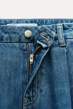 New JEANS Z1975 WIDE LEG TIRO MEDIO Mujer Jeans