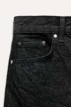 Outlet JEANS ZW COLLECTION BAGGY TIRO MEDIO Mujer Jeans