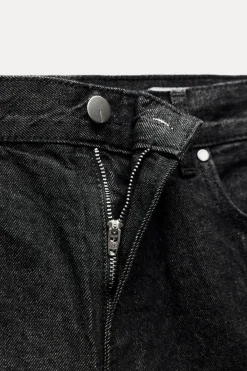 Outlet JEANS ZW COLLECTION BAGGY TIRO MEDIO Mujer Jeans