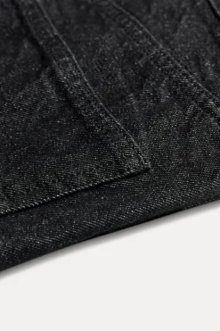 Outlet JEANS ZW COLLECTION BAGGY TIRO MEDIO Mujer Jeans