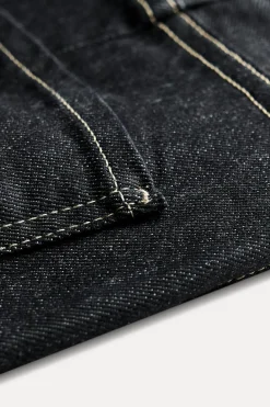 Sale JEANS ZW COLLECTION BALLOON TIRO MEDIO Mujer Jeans