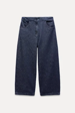 Online JEANS ZW COLLECTION BARREL TIRO MEDIO Mujer Jeans