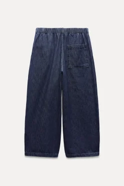 Online JEANS ZW COLLECTION BARREL TIRO MEDIO Mujer Jeans