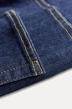 Fashion JEANS ZW COLLECTION BOOTCUT TIRO ALTO CROPPED Mujer Jeans|Pantalones