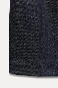 Hot JEANS ZW COLLECTION BOOTCUT TIRO ALTO CROPPED Mujer Jeans