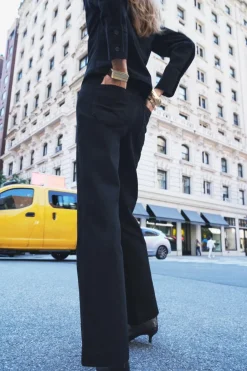 Clearance JEANS ZW COLLECTION BOOTCUT TIRO MEDIO Mujer Jeans