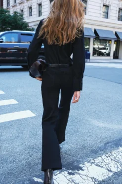 Clearance JEANS ZW COLLECTION BOOTCUT TIRO MEDIO Mujer Jeans