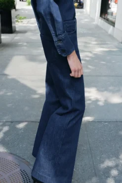 Sale JEANS ZW COLLECTION BOOTCUT TIRO MEDIO Mujer Jeans