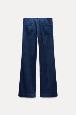 Sale JEANS ZW COLLECTION BOOTCUT TIRO MEDIO Mujer Jeans