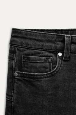 Outlet JEANS ZW COLLECTION BOOTCUT TIRO MEDIO CONTOUR Mujer Jeans