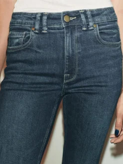 Best JEANS ZW COLLECTION BOOTCUT TIRO MEDIO CONTOUR Mujer Jeans