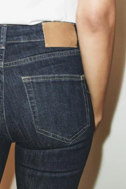 Sale JEANS ZW COLLECTION BOOTCUT TIRO MEDIO CONTOUR Mujer Jeans