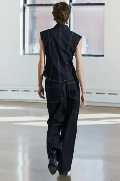 Hot JEANS ZW COLLECTION CARPENTER TIRO ALTO Mujer Jeans