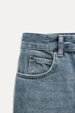 Outlet JEANS ZW COLLECTION FULL LENGTH TIRO MEDIO Mujer Jeans