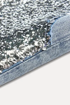 New JEANS ZW COLLECTION LENTEJUELAS Mujer Jeans