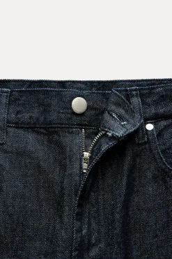 Outlet JEANS ZW COLLECTION LOOSE FIT TIRO MEDIO Mujer Jeans