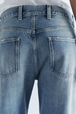 Fashion JEANS ZW COLLECTION PATCHWORK Mujer Jeans