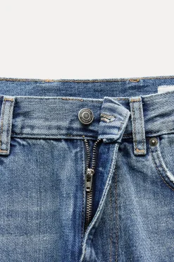 Fashion JEANS ZW COLLECTION PATCHWORK Mujer Jeans