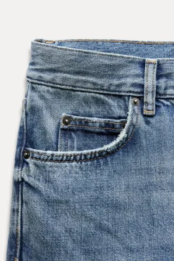 Fashion JEANS ZW COLLECTION PATCHWORK Mujer Jeans