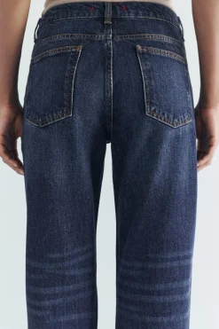 Sale JEANS ZW COLLECTION RECTOS TIRO MEDIO Mujer Jeans