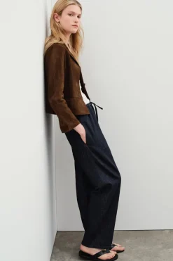 Clearance JEANS ZW COLLECTION RECTOS TIRO MEDIO Mujer Jeans