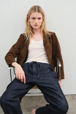 Clearance JEANS ZW COLLECTION RECTOS TIRO MEDIO Mujer Jeans