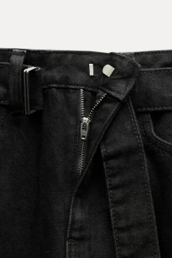 Discount JEANS ZW COLLECTION RECTOS TIRO MEDIO Mujer Jeans