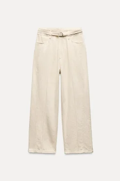 Clearance JEANS ZW COLLECTION RECTOS TIRO MEDIO Mujer Jeans