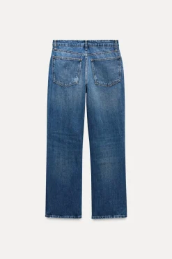 Clearance JEANS ZW COLLECTION RECTOS TIRO MEDIO Mujer Jeans