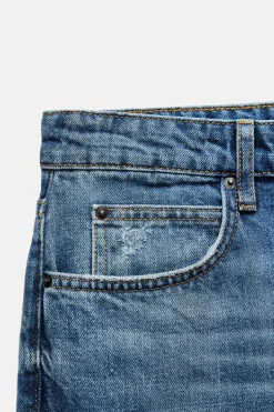 Clearance JEANS ZW COLLECTION RECTOS TIRO MEDIO Mujer Jeans