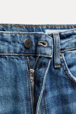 Clearance JEANS ZW COLLECTION RECTOS TIRO MEDIO Mujer Jeans