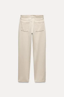 Sale JEANS ZW COLLECTION RECTOS TIRO MEDIO Mujer Jeans