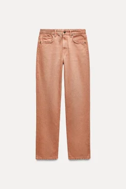 Outlet JEANS ZW COLLECTION RECTOS TIRO MEDIO Mujer Jeans