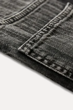 Clearance JEANS ZW COLLECTION RECTOS TIRO MEDIO Mujer Jeans