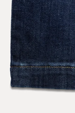 New JEANS ZW COLLECTION RELAXED TIRO MEDIO Mujer Jeans