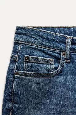 Clearance JEANS ZW COLLECTION RELAXED SLIM TIRO MEDIO Mujer Jeans