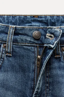 Clearance JEANS ZW COLLECTION RELAXED SLIM TIRO MEDIO Mujer Jeans