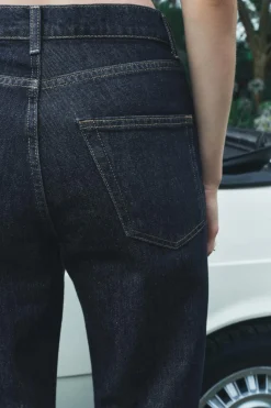 Clearance JEANS ZW COLLECTION RELAXED TIRO MEDIO Mujer Jeans