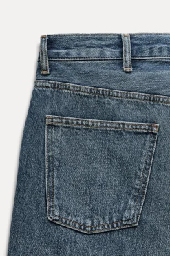 Hot JEANS ZW COLLECTION RELAXED TIRO MEDIO Mujer Jeans