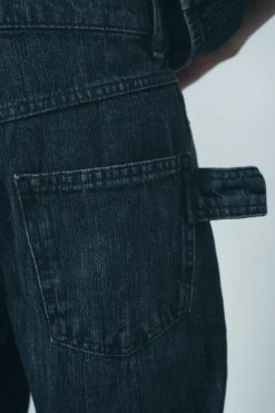 Fashion JEANS ZW COLLECTION RELAXED TIRO MEDIO Mujer Jeans